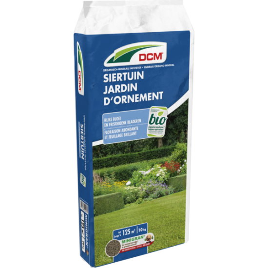 DCM meststof Siertuin 10kg