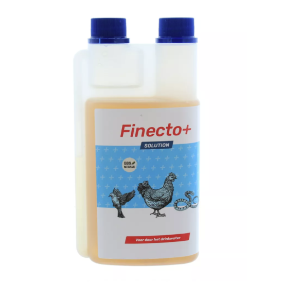 Finecto+ Solution 500ml