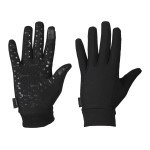 Handschoenen Equestrian Pro Polartec zwart Handschoenen Equestrian Pro Polartec zwart