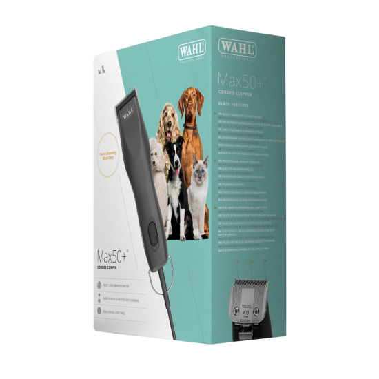 Tondeuse moser max 50