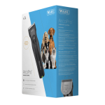 hondentondeuse Wahl arco pro met LI+ION accu