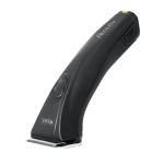 hondentondeuse Wahl arco pro met LI+ION accu