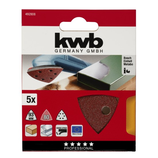 KWB SCHUURSCHIJVEN DELTA K80
