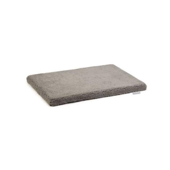 Beeztees memory foam benchkussen Ito grijs 89x60cm Beeztees memory foam benchkussen Ito grijs 89x60cm