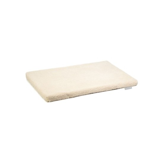 Beeztees memory foam benchkussen Ito beige 89x60cm Beeztees memory foam benchkussen Ito beige 89x60cm