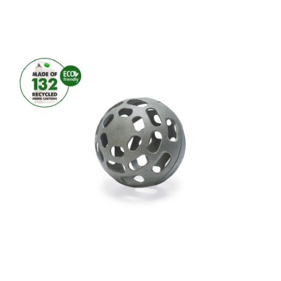 Snackbal kip grijs 15cm