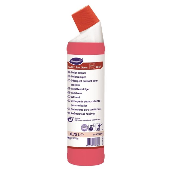 Diversey Sani Clonet 750ml