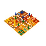 Ludo reisspel Ludo reisspel