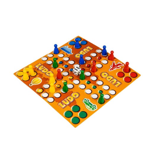 Ludo reisspel Ludo reisspel