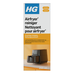 HG Airfryer reiniger 250ml