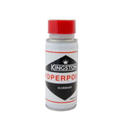 Kingston koperpoets 125ml Kingston koperpoets 125ml