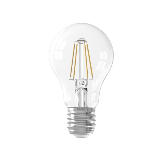 Calex LED volglas filament lamp 220-240V 7,5W 806LM E27 Calex LED volglas filament lamp 220-240V 7,5W 806LM E27