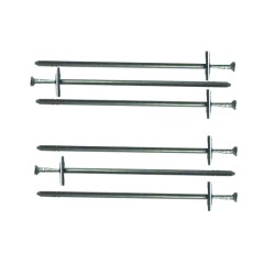 Campking rotspen 23cm (6st)