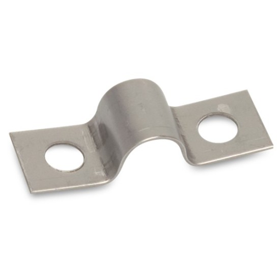 Zadel RVS 304 15-16mm