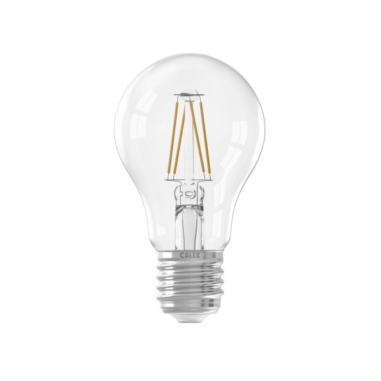 Calex LED volglas filament lamp 4W 470LM E27