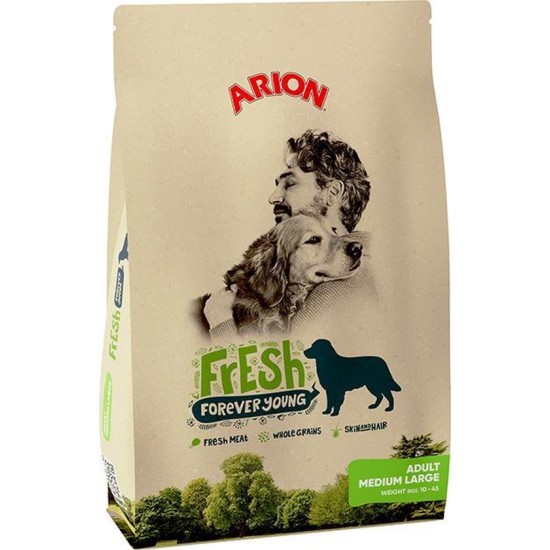 Arion Fresh adult M/L 12kg