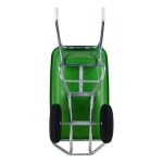 Kruiwagen Fort 165 liter 2 wielen Kruiwagen Fort 165 liter 2 wielen