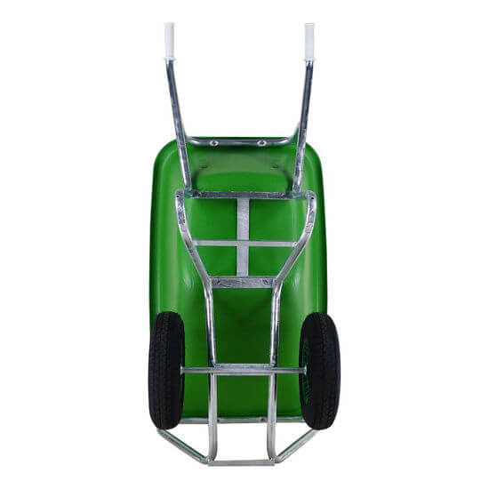 Kruiwagen Fort 165 liter 2 wielen Kruiwagen Fort 165 liter 2 wielen