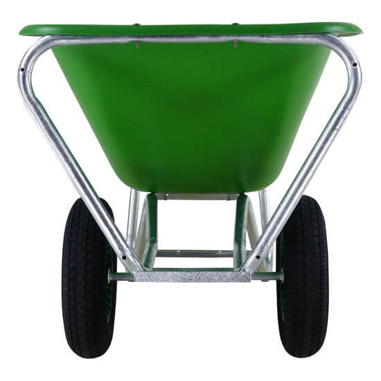 Kruiwagen Fort 165 liter 2 wielen Kruiwagen Fort 165 liter 2 wielen