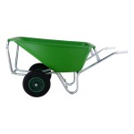 Kruiwagen Fort 165 liter 2 wielen Kruiwagen Fort 165 liter 2 wielen