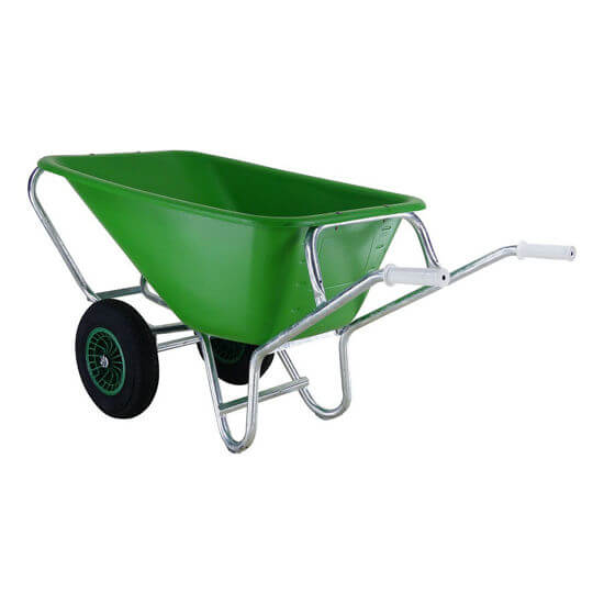 Kruiwagen Fort 165 liter 2 wielen Kruiwagen Fort 165 liter 2 wielen