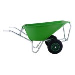 Kruiwagen Fort 165 liter 2 wielen Kruiwagen Fort 165 liter 2 wielen