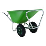 Kruiwagen Fort 165 liter 2 wielen Kruiwagen Fort 165 liter 2 wielen