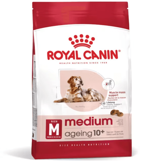 Royal Canin Medium Ageing 10+ 3kg