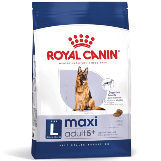 Royal Canin Maxi Adult 5+ 4kg
