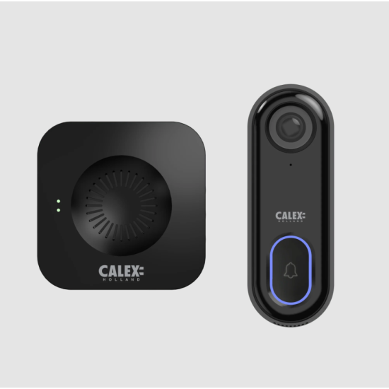 Calex Smart video deurbel Calex Smart video deurbel