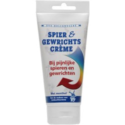 Oud Hollandse spier & gewrichtscreme 140ml