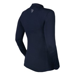 Basis shirt Platinum EP blauw Basis shirt Platinum EP blauw