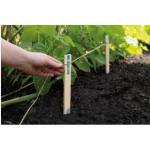 Sogo steeketiket bedrukt 30x3,7cm 4 stuks