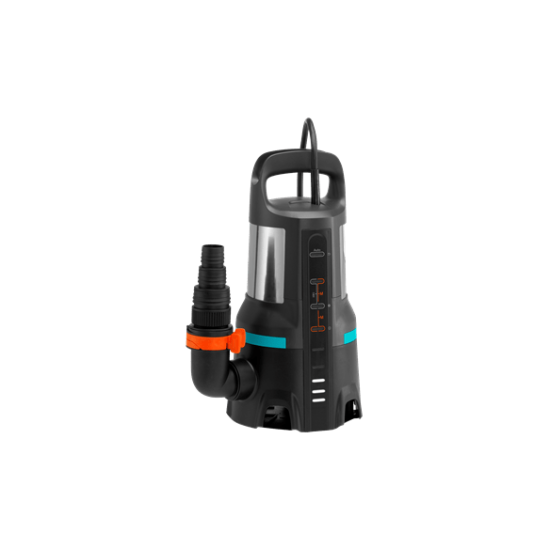 Gardena vuilwaterpomp 20000 aquasensor