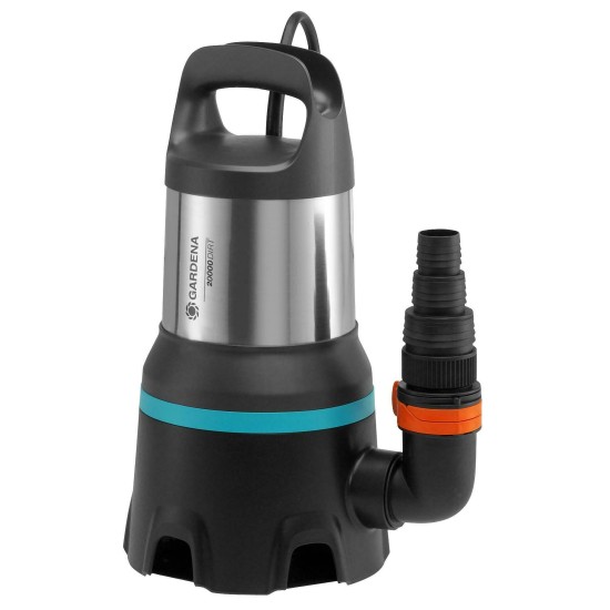 Gardena vuilwaterpomp 20000 aquasensor