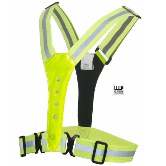 Veiligheidsvest LED Veiligheidsvest LED