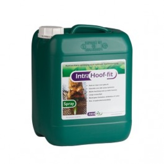Intra hoof-fit spray ready-to-use (rtu)