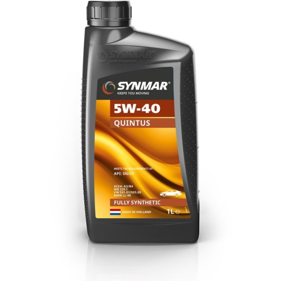 Synmar Quintus Full Syn 5W40 5 liter