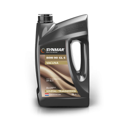 Synmar Vacuna transmission oil 80W-90 GL5 20L