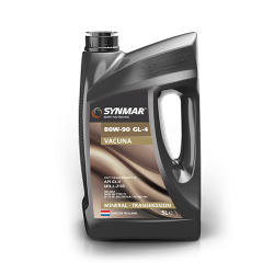 Synmar Vacuna transmission oil 80W-90 GL4 20L