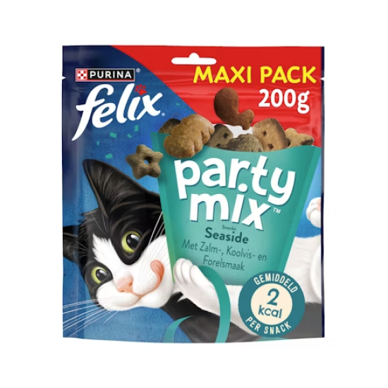 Felix Partymix Seaside 200gr