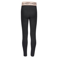 Junior rijlegging Sophie SS23 zwart Junior rijlegging Sophie SS23 zwart