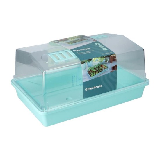 Sogo kweekkas incl. beluchting 38x24cm