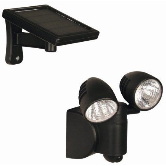 Luxform solar Salta security lamp Luxform solar Salta security lamp
