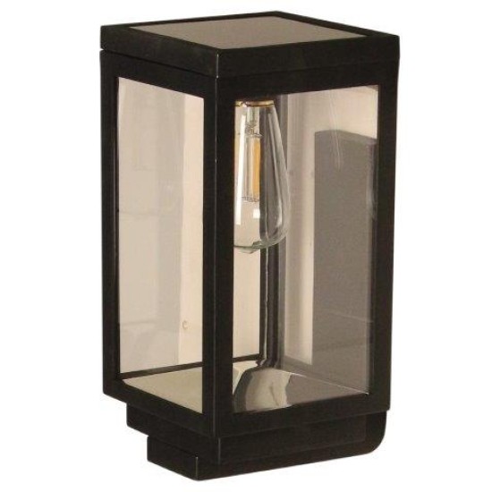 solar wandlamp