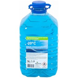 Winter ruitensproeiervulling -20 5 liter