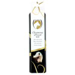 Excellent Horse grooming borstel medium zwart