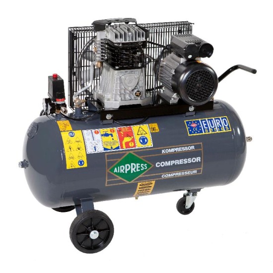 Airpress Compressor HL 375-100 Professioneel