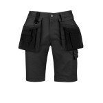 korte stretch werkbroek