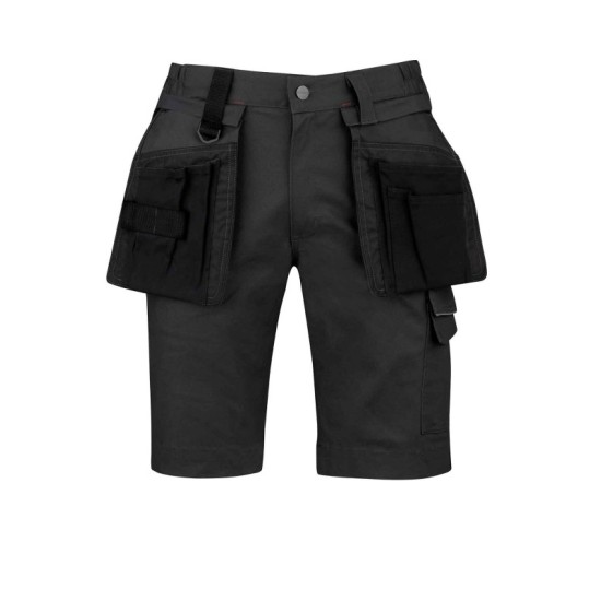 korte stretch werkbroek